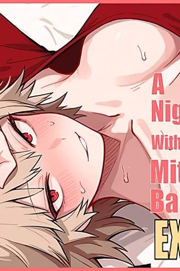 A Night With Mitsuki Bakugou EXTRA