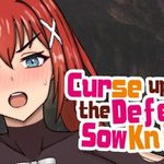 Curse upon the Defeated Sow Knight!