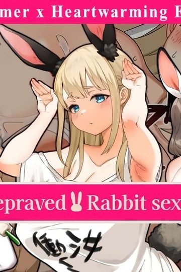Depraved!! Bunny Sex Life