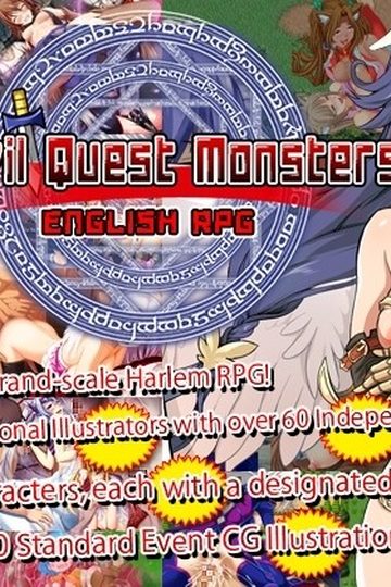 Devil Quest Monsters