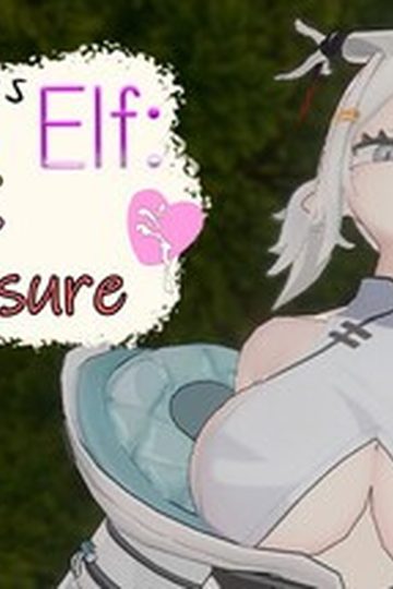 Expressionless Elf: Descent into Pleasure