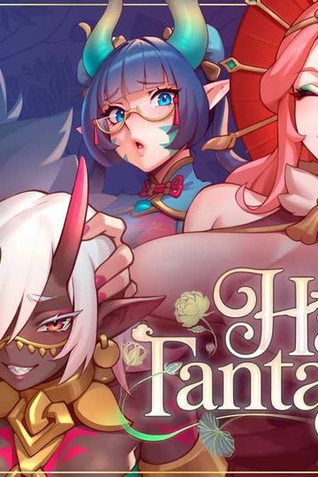 Harem Fantasy