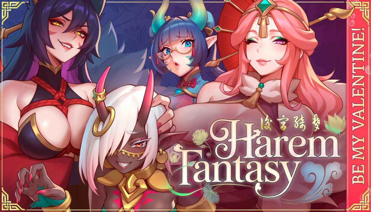 Harem Fantasy