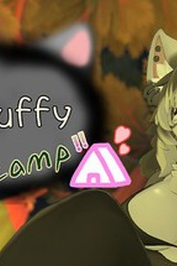 Hentai Fluffy Wolf Camp!!