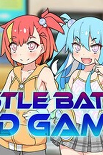 Hustle Battle: Card Gamers