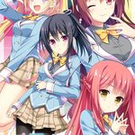 Karigurashi Ren'ai: Living on Borrowed Love