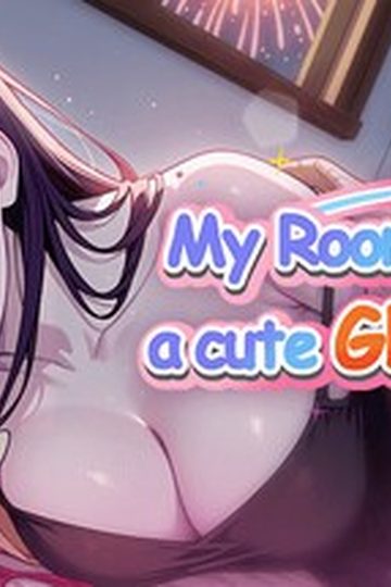 My Roommate is a cute Ghost Girl!?