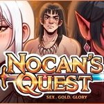 Nocan's Quest: Sex Gold Glory