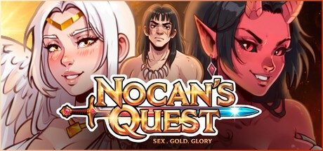 Nocan's Quest: Sex Gold Glory