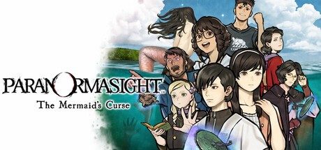 PARANORMASIGHT: The Mermaid's Curse