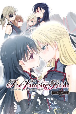The Vampire's Bride: A bride who gets married to vampdoll