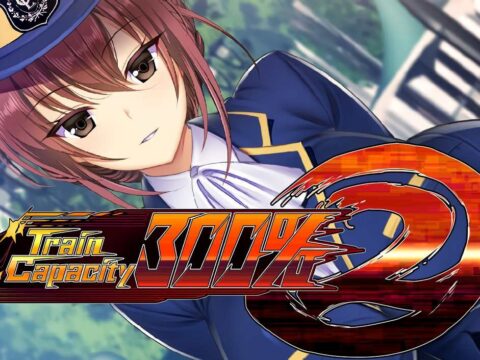 Train Capacity 300% 2