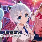 After School .LIVE - Mirror of Twilight