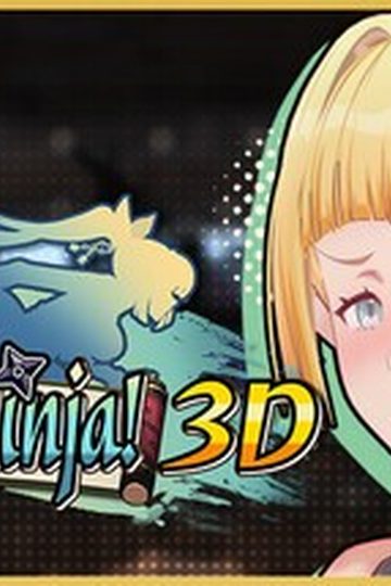 Flee, My Elven Ninja! 3D