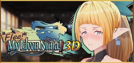 Flee, My Elven Ninja! 3D