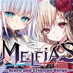 MELFIAS - Azure and Crimson Verge