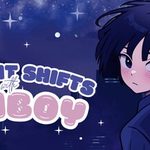Midnight Shifts with Femboy