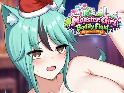 Monster Girl Badily Fluid - Beverage Shop
