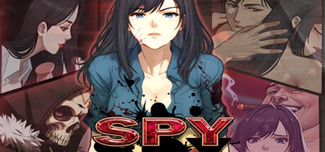 SPY - Adult Only
