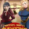 Warriors Waifus Mahjong