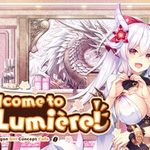 Welcome to Cafe Lumière! ~A Dragon Girl Concept Cafe~