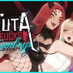 Futa Fucks Femboys