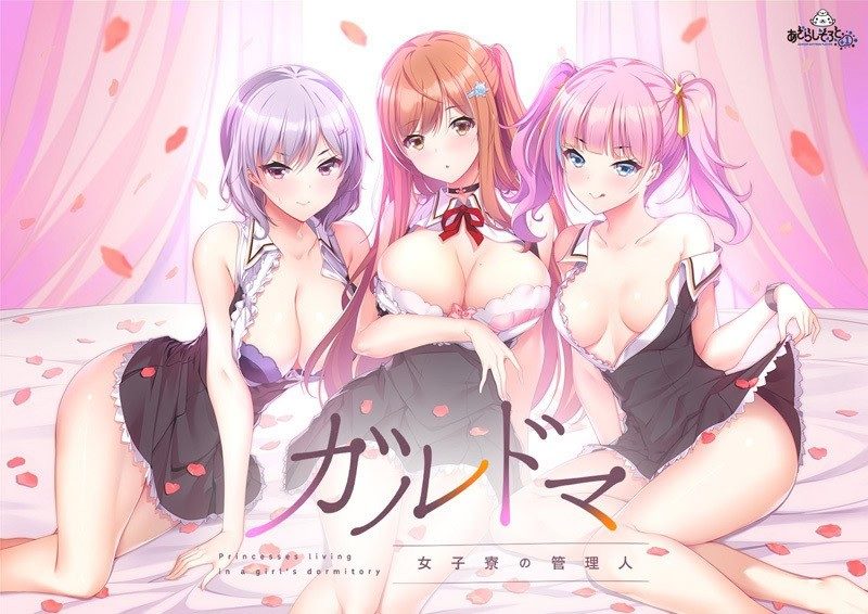Girls' Dorm -Managing an All-Girls' Dormitory-