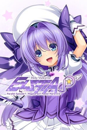Holy Valkyrie ExS-TIA P Parallel Episode 1: Magical Girl Pastel Marie