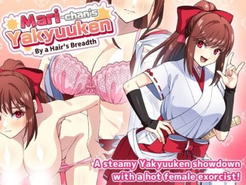 Mari-chan's Yakyuuken: By a Hair's Breadth