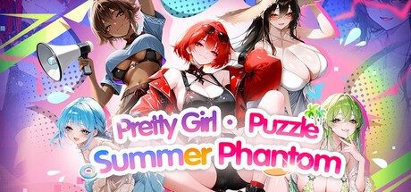 Pretty Girl Puzzle - Summer Phantom