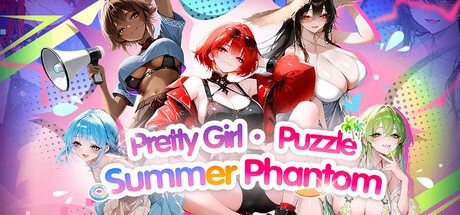 Pretty Girl Puzzle - Summer Phantom