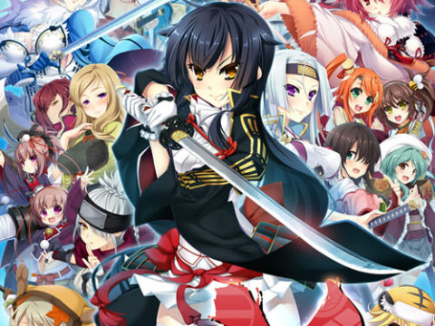 Sengoku † Koihime