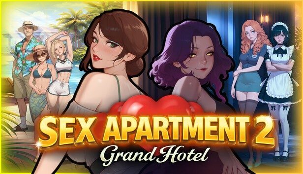 Sex Apartment 2: Grand Hotel