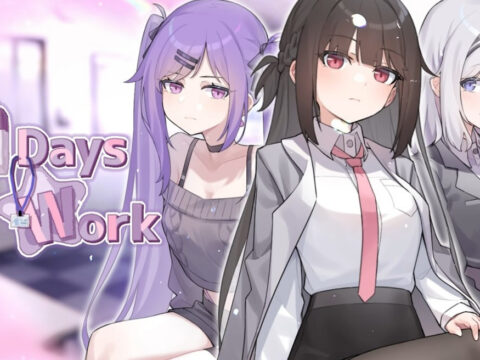 30 Days of Work