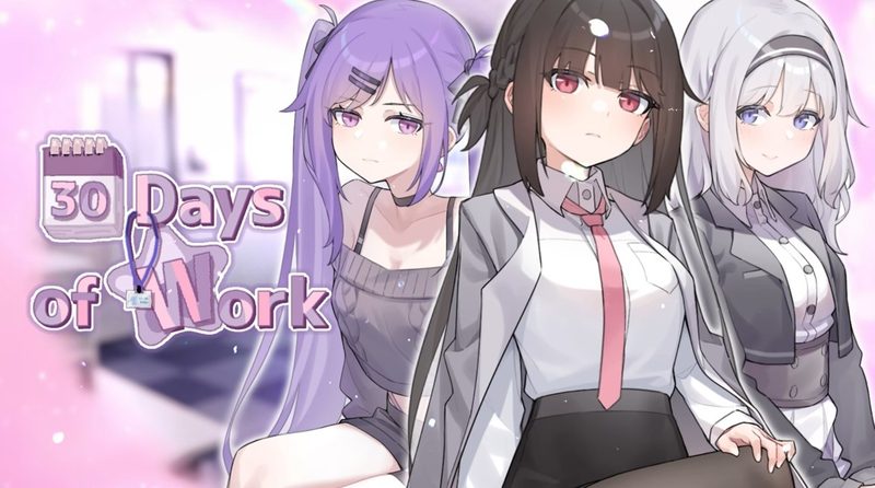 30 Days of Work