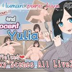 Dangerous and innocent Yulia