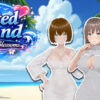 Deserted Island Where Desire Blossoms