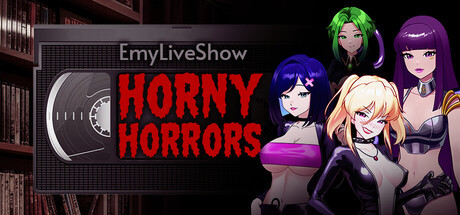 EmyLiveShow: Horny Horrors