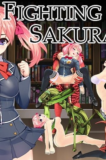 Fighting Girl Sakura-R