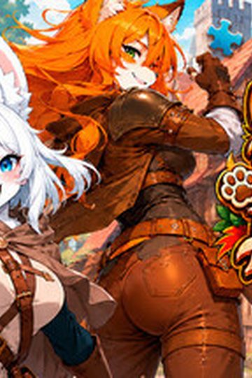 Furry Adventure!