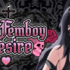 Goth Femboy Desire