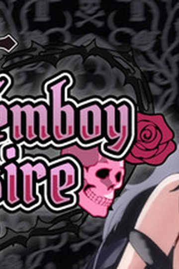 Goth Femboy Desire