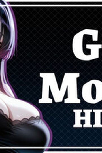 Goth Mommy Hikari