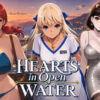 Hearts in Open Water Hearts in Open Water
