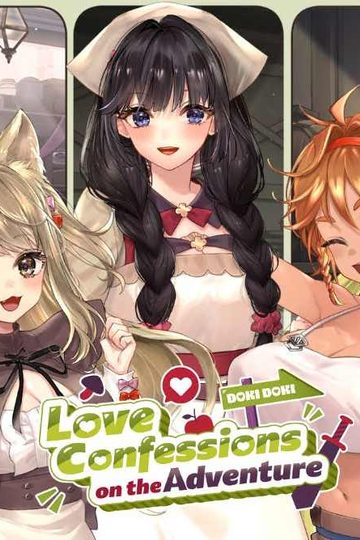 Love Confessions on the Adventure