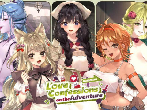 Love Confessions on the Adventure