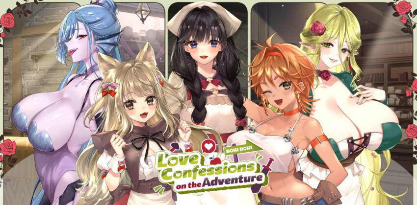 Love Confessions on the Adventure