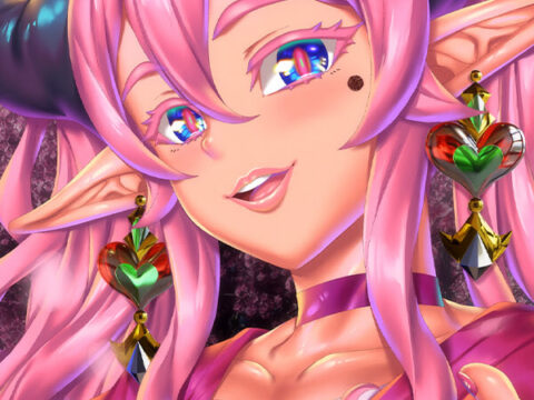 Mystic Courtesan Stories: Trainee Maria♥