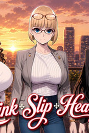 Pink Slip Hearts