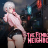 The Femboy Neighbor The Femboy Neighbor